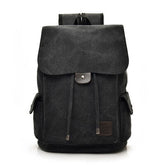 Mochila Masculina Escolar de Lona Dida Bear