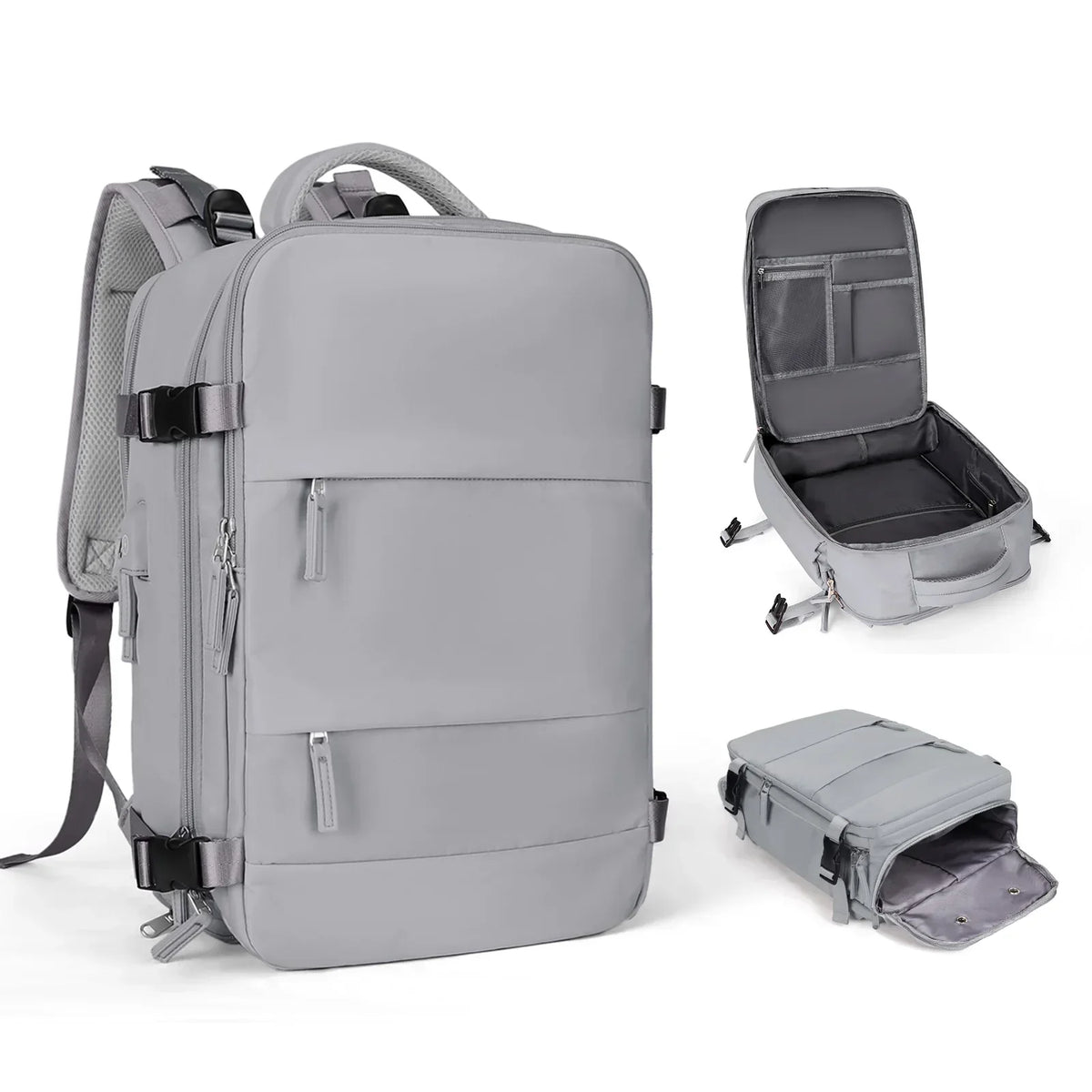 Mochila de Viagem Impermeável TravelClassic