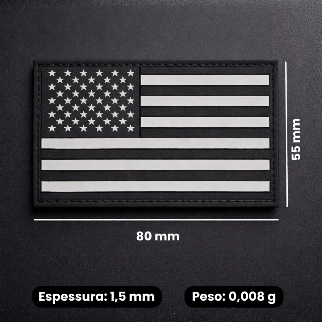 Mochila Tática Forcepack 50L + Brinde (03 Patchs)