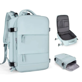 Mochila de Viagem Impermeável TravelClassic