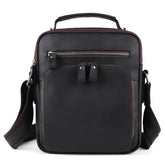 Mochila em Couro Genuíno em Vaca - Joyir Premium
