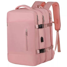 Mochila Executiva Unissex Expansível