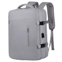 Mochila Executiva Unissex Expansível