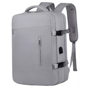 Mochila Executiva Unissex Expansível